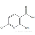 2-Amino-5-chlorpyridin-3-carbonsäure CAS 58584-92-2